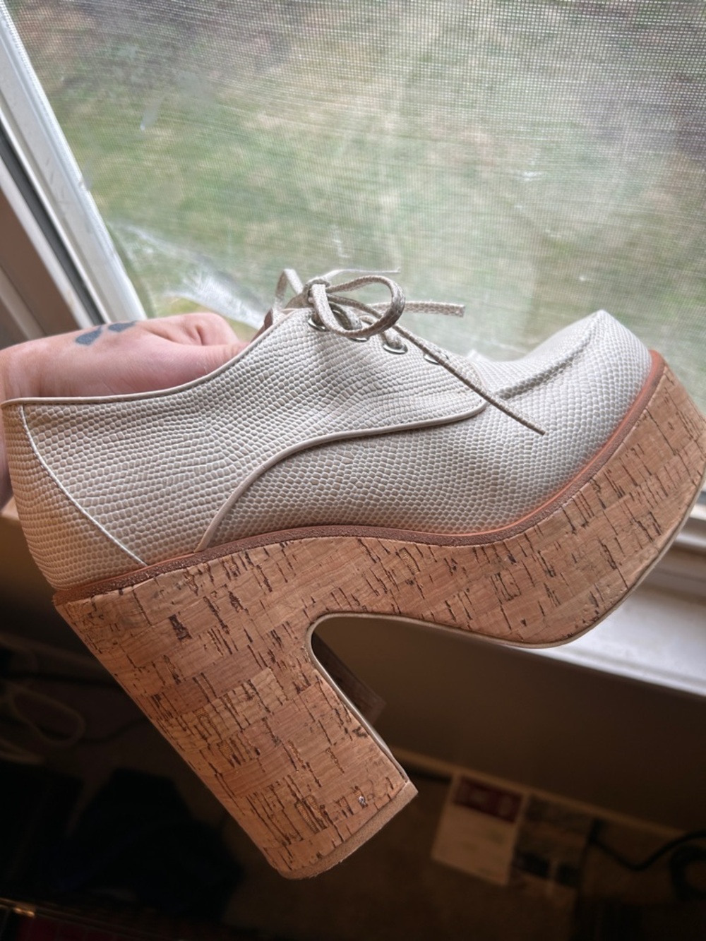 Like New-Jeffrey Campbell Heels